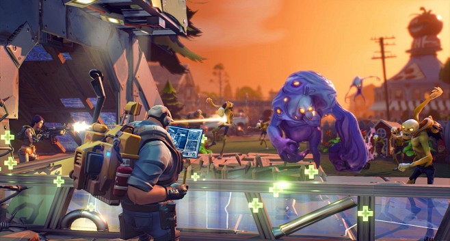 提升空间 提升空间